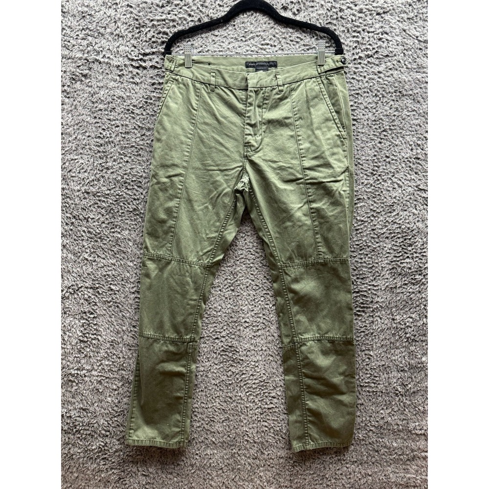 Marc By Marc Jacobs Martin Fit Low Rise Skinny Pants Mens Size 30x34‎
